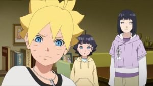 Boruto: Naruto Next Generations Episódio 45