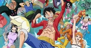 One Piece Episódio 840